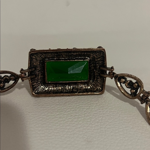 Vintage Art Deco Style Bracelet - Picture 12 of 16